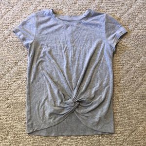 Gray Shirt